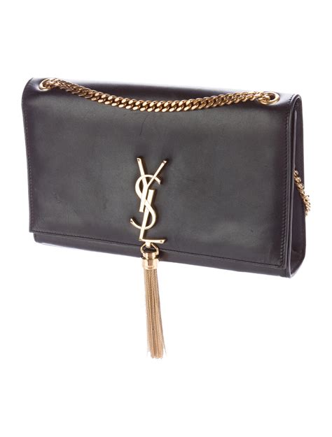 ysl classic monogram satchel price|farfetch ysl purses.